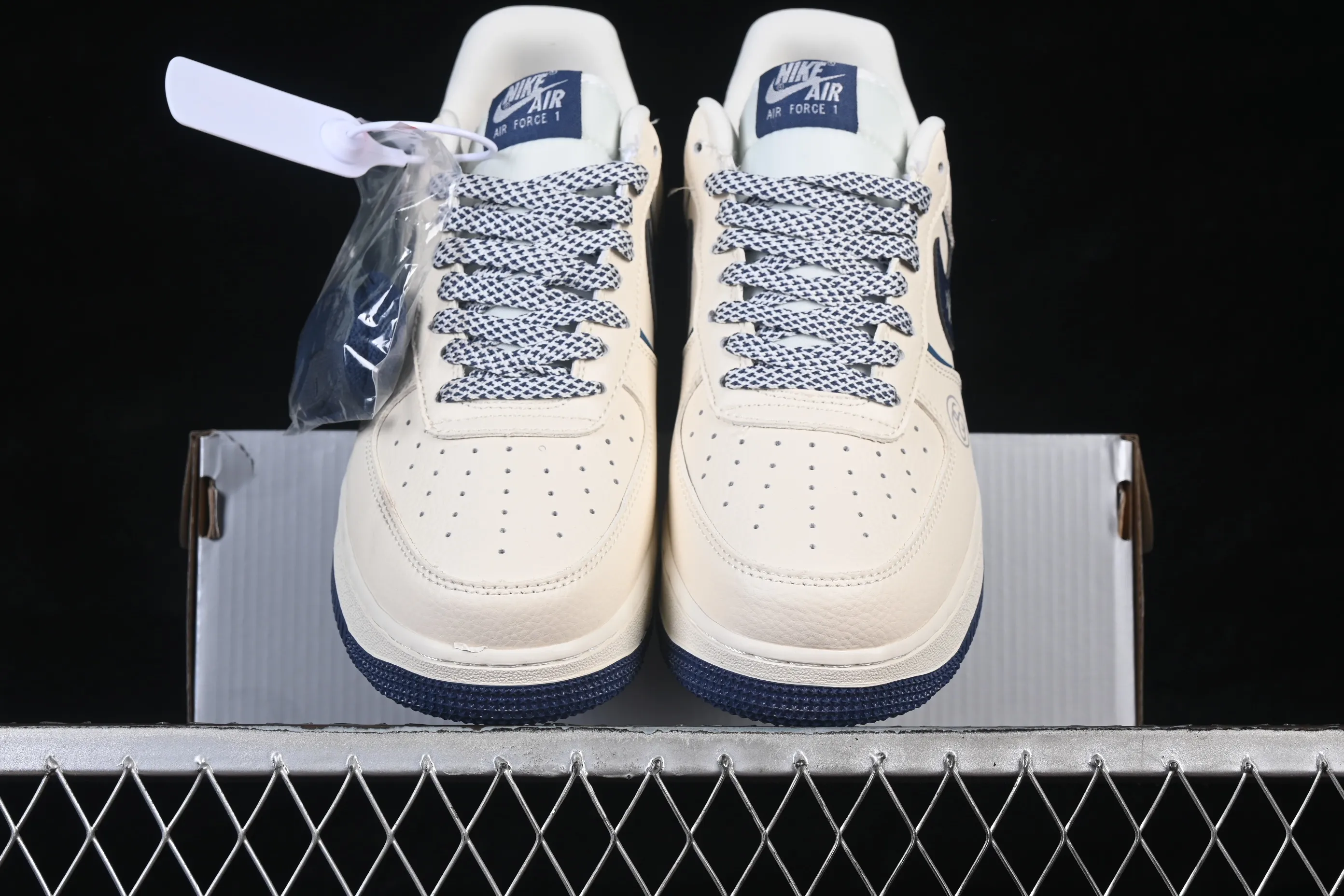 All categories Nk Air Force 1 Air Force series Nk Air Force 1 Low Air Force low-top Nike Air Force 1'07 Low Stusi co-branded Air Force 1 low-top casual sneakers LD1999-020